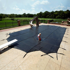 30-Year Premium Mesh In-Ground Pool Safety Cover