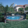 Image of 12-ft Safety Fence for In-Ground Pools - Houux