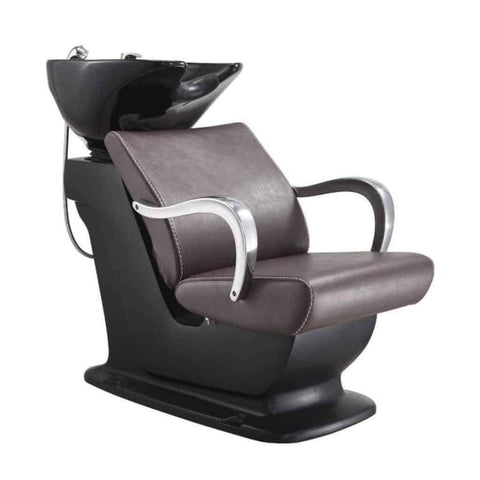 DIR Salon Shampoo Backwash Unit Beckman Adjustable Seat DIR 7198 - Houux