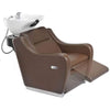 Image of DIR Salon Shampoo Backwash Unit Callisto Electrical Leg Rest DIR 7839 - Houux