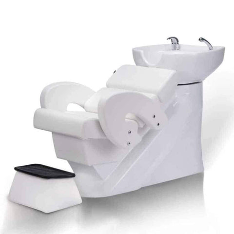 DIR Salon Shampoo Backwash Unit Margherita DIR 7022 - Houux