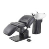 Image of DIR Salon Shampoo Backwash Unit Optimus Eletrical Reclining Backrest DIR 7111 - Houux