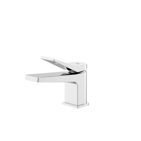 Hudson Reed SOA345 Soar Mini Mono Basin Mixer, Chrome