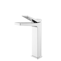 Hudson Reed SOA370 Soar Tall Mono Basin Mixer, Chrome