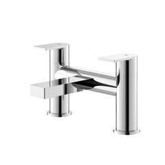 Hudson Reed SOT303 Sottile Bath Filler, Chrome