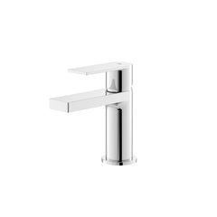 Hudson Reed SOT345 Sottile Mini Mono Basin Mixer, Chrome