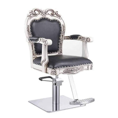 DIR Salon Styling Station and Styling Chair Salon Package DIR 6661-1666