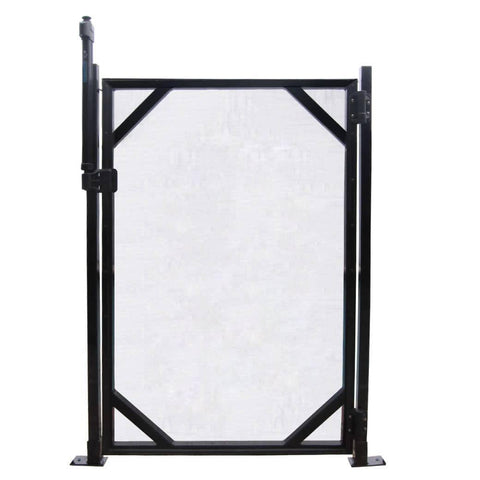 30-in Safety Fence Gate for In-Ground Pools - Houux