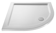 Hudson Reed NTP107 Quad Shower Tray 1000 x 1000mm, White