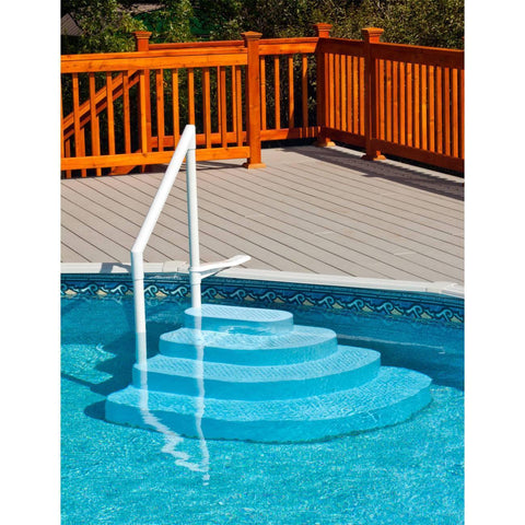 Above Ground Pool Mod Media Filter Ultra Equipment Package - Houux
