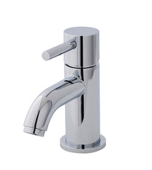 Nuie TVT315 Series Two Mini Mono Basin Mixer, Chrome