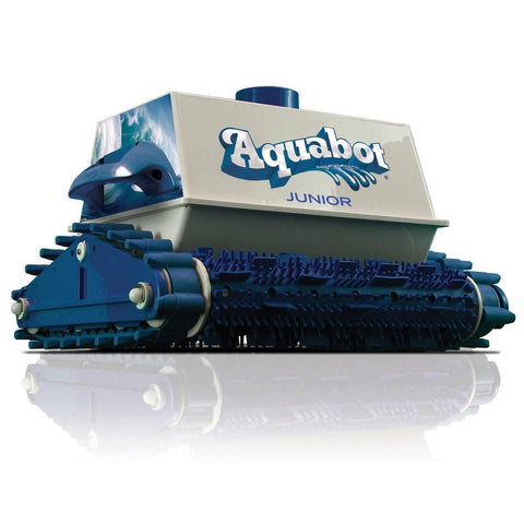Aquabot Jr Cleaner for In Ground Pools - Houux