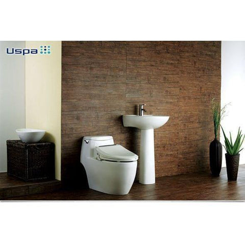 Bio Bidet USPA Bidet Toilet Seat USPA 6800 - Houux