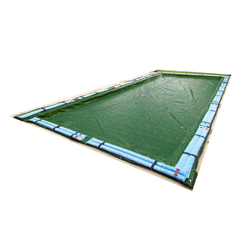 12-Year In-Ground Pool Winter Cover - Houux