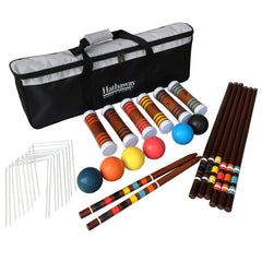 6-Player Croquet Set - Houux