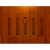 Image of Golden Designs 3 Person Low EMF Far Infrared Sauna GDI-6444-01 - Houux