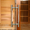Image of Cedar Elite 4-5 Person Premium Sauna w/ 9 Carbon Heaters - Houux