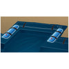 Image of 4-ft Step Water Tube for Winter Pool Cover - Houux