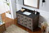 Image of Legion Furniture WH8848 48" Wood Sink Vanity Match With Marble Wh 5148" Top, No Faucet - Houux