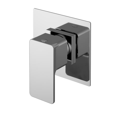Nuie WINWD14 Windon Concealed Diverter 2/3/4 Way, Chrome