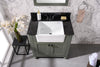 Image of Legion Furniture WLF6022-PG 30" Sink Vanity Without Faucet - Houux