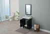 Image of Legion Furniture WLF6028-E 24" Espresso Sink Vanity - Houux