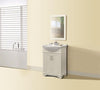Image of Legion Furniture WLF6042-W 24" White Sink Vanity, No Faucet - Houux