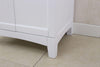 Image of Legion Furniture WLF7016-W 24" White Sink Vanity, No Faucet - Houux