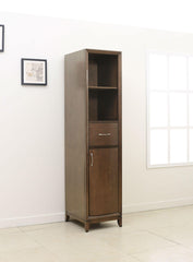 Legion Furniture WLF7032 Antique Coffee Side Cabinet
