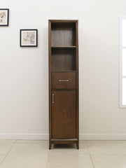 Legion Furniture WLF7032 Antique Coffee Side Cabinet - Houux