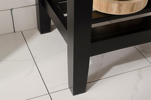Legion Furniture WLF9018-E 18" Espresso Sink Vanity - Houux