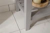 Image of Legion Furniture WLF9018-G 18" Gray Sink Vanity - Houux