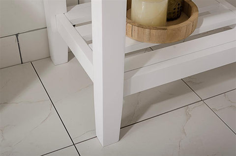 Legion Furniture WLF9018-W 18" White Sink Vanity - Houux