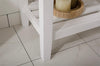 Image of Legion Furniture WLF9018-W 18" White Sink Vanity - Houux