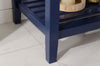 Image of Legion Furniture WLF9024-B 24" KD Blue Sink Vanity - Houux