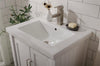 Image of Legion Furniture WLF9024-W 24" KD White Sink Vanity - Houux