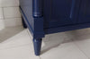 Image of Legion Furniture WLF9224-B 24" Blue Sink Vanity - Houux