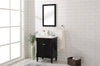 Image of Legion Furniture WLF9224-E 24" Espresso Sink Vanity - Houux