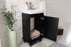 Image of Legion Furniture WLF9318-E 18" Espresso Sink Vanity - Houux