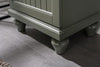 Image of Legion Furniture WLF9318-PG 18" Pewter Green Sink Vanity - Houux