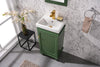 Image of Legion Furniture WLF9318-VG 18" Vogue Green Sink Vanity - Houux