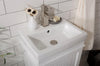 Image of Legion Furniture WLF9318-W 18" White Sink Vanity - Houux