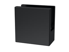 Nuie WRSF008 Black Wetroom Foot and Wall Bracket