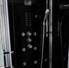 Image of Athena WS-109L Steam Shower 47" x 36" x 89" - Houux