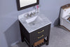 Image of Legion Furniture WT7124-E Sink Vanity With Mirror, Without Faucet - Houux