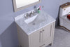 Image of Legion Furniture WT7230-G Sink Vanity With Mirror, Without Faucet - Houux