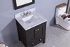 Image of Legion Furniture WT7324-E Sink Vanity With Mirror, Without Faucet - Houux