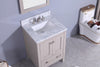 Image of Legion Furniture WT7324-G Sink Vanity With Mirror, Without Faucet - Houux