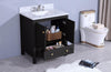 Image of Legion Furniture WT7330-E Sink Vanity With Mirror, Without Faucet - Houux