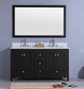 Image of Legion Furniture WT7360-E Sink Vanity With Mirror, Without Faucet - Houux